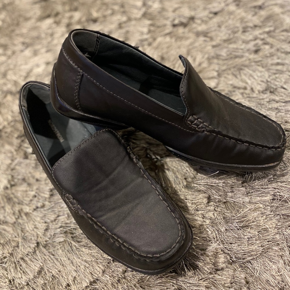 Boys loafers by Nordstrom